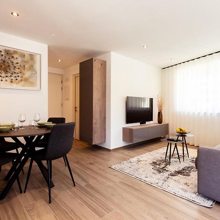 Ramoser Living Apartments San Martino In Passiria  Εξωτερικό φωτογραφία