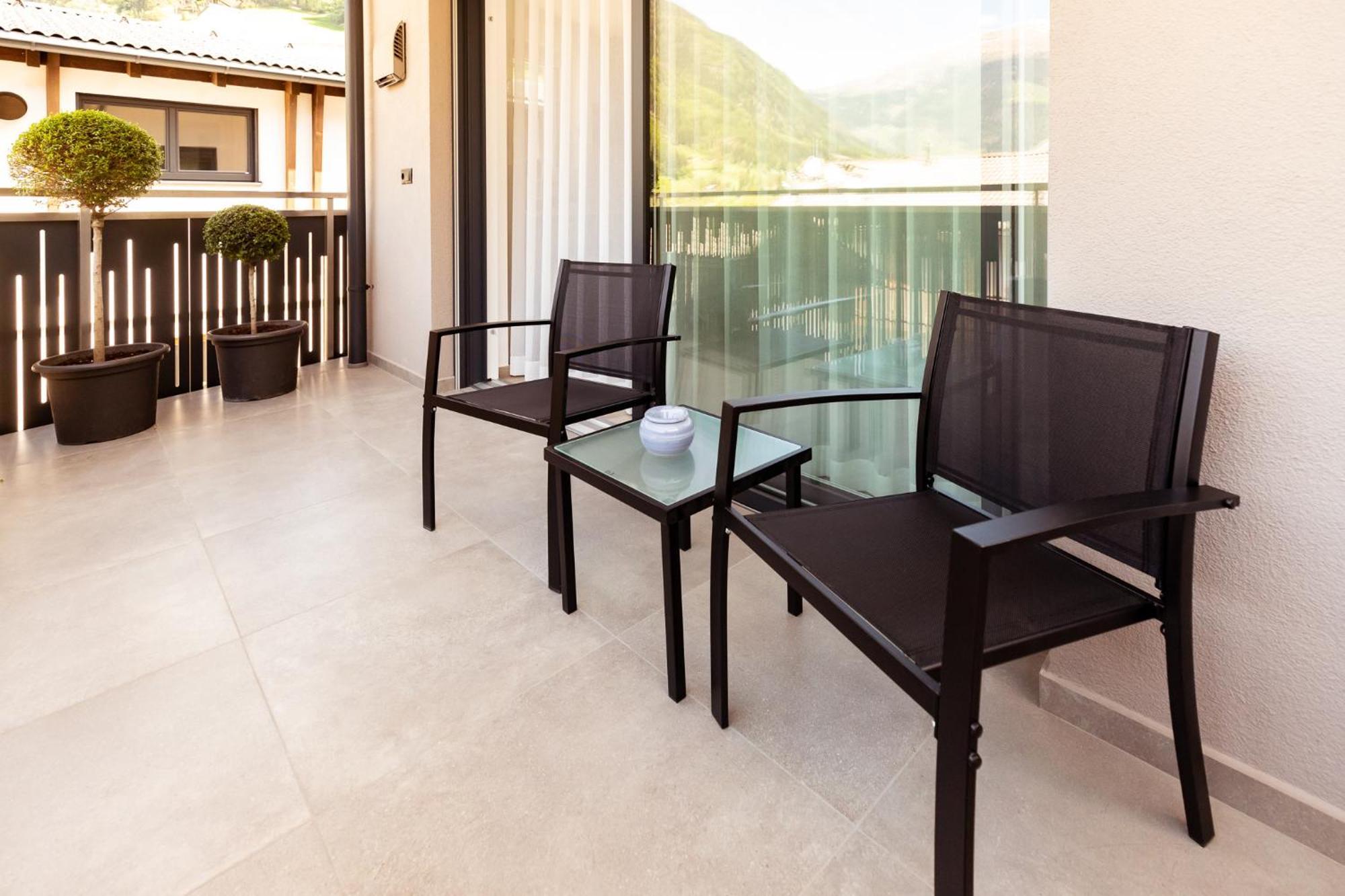 Ramoser Living Apartments San Martino In Passiria  Εξωτερικό φωτογραφία