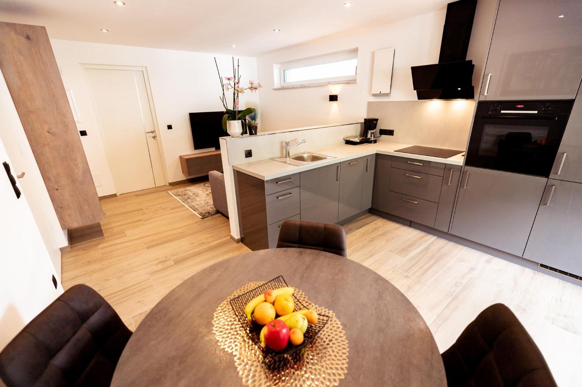 Ramoser Living Apartments San Martino In Passiria  Εξωτερικό φωτογραφία