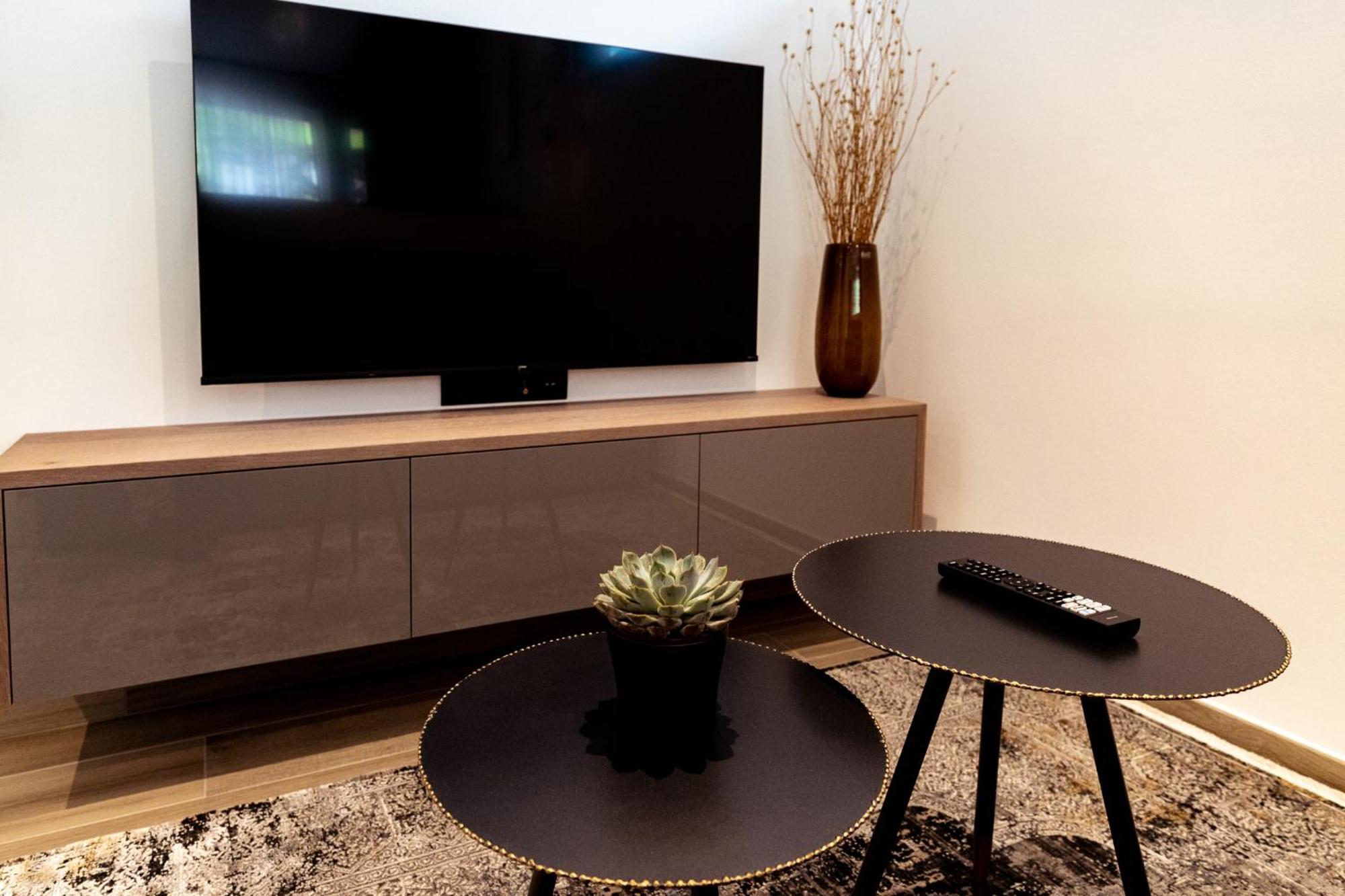 Ramoser Living Apartments San Martino In Passiria  Εξωτερικό φωτογραφία