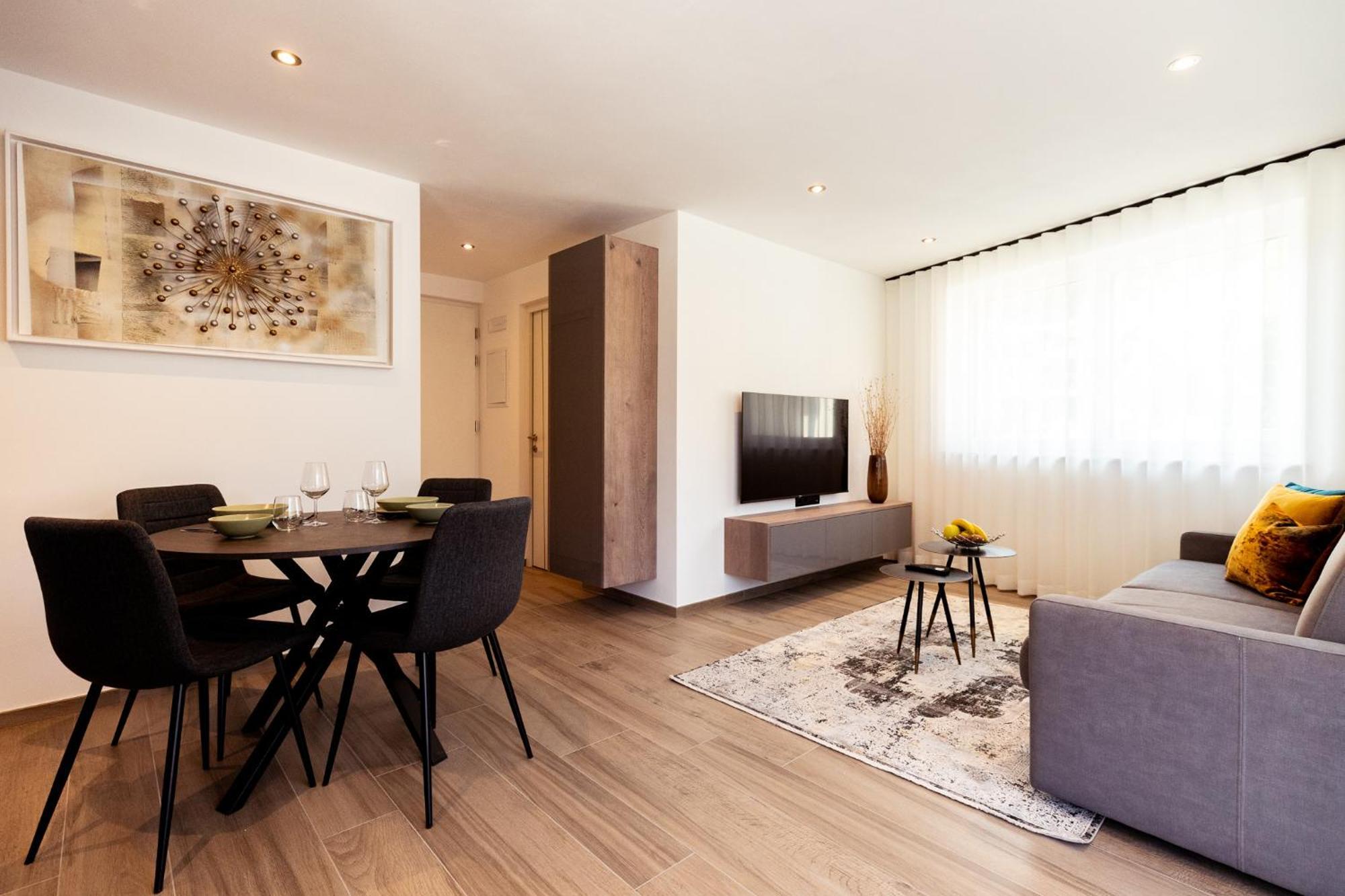 Ramoser Living Apartments San Martino In Passiria  Εξωτερικό φωτογραφία