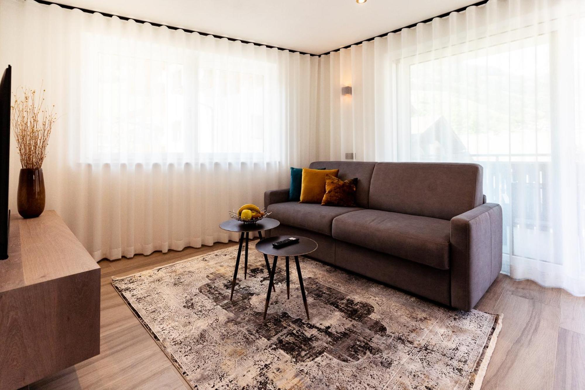 Ramoser Living Apartments San Martino In Passiria  Εξωτερικό φωτογραφία