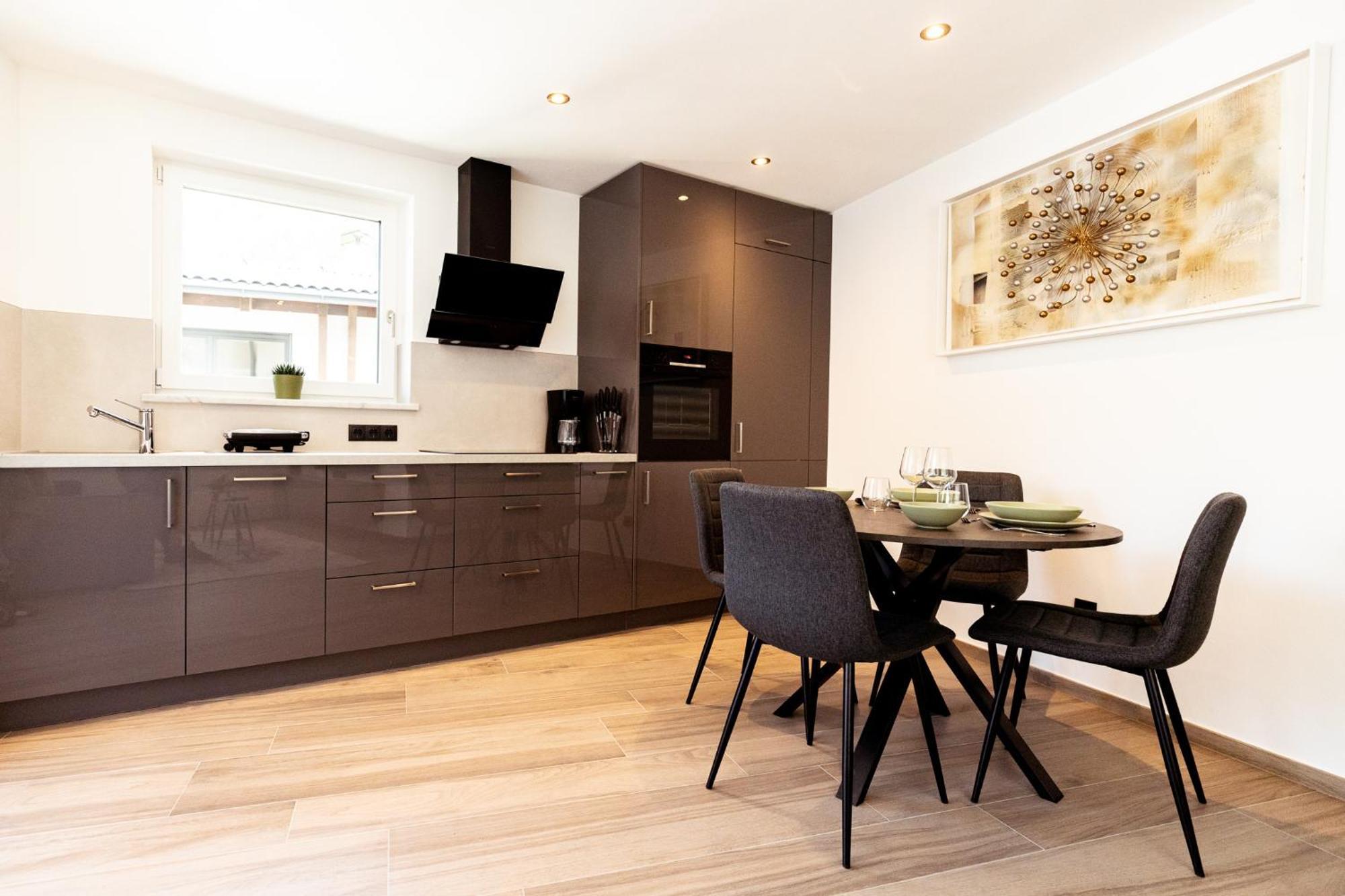 Ramoser Living Apartments San Martino In Passiria  Εξωτερικό φωτογραφία