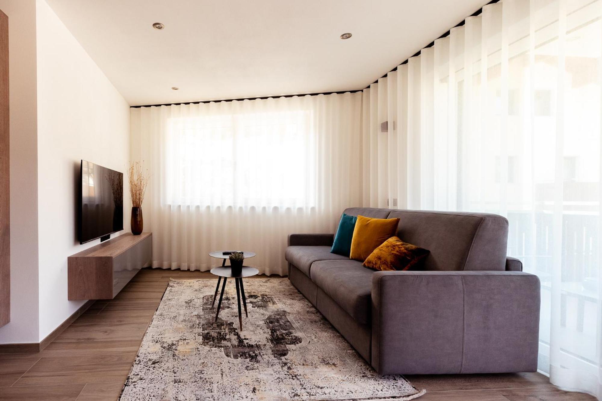 Ramoser Living Apartments San Martino In Passiria  Εξωτερικό φωτογραφία
