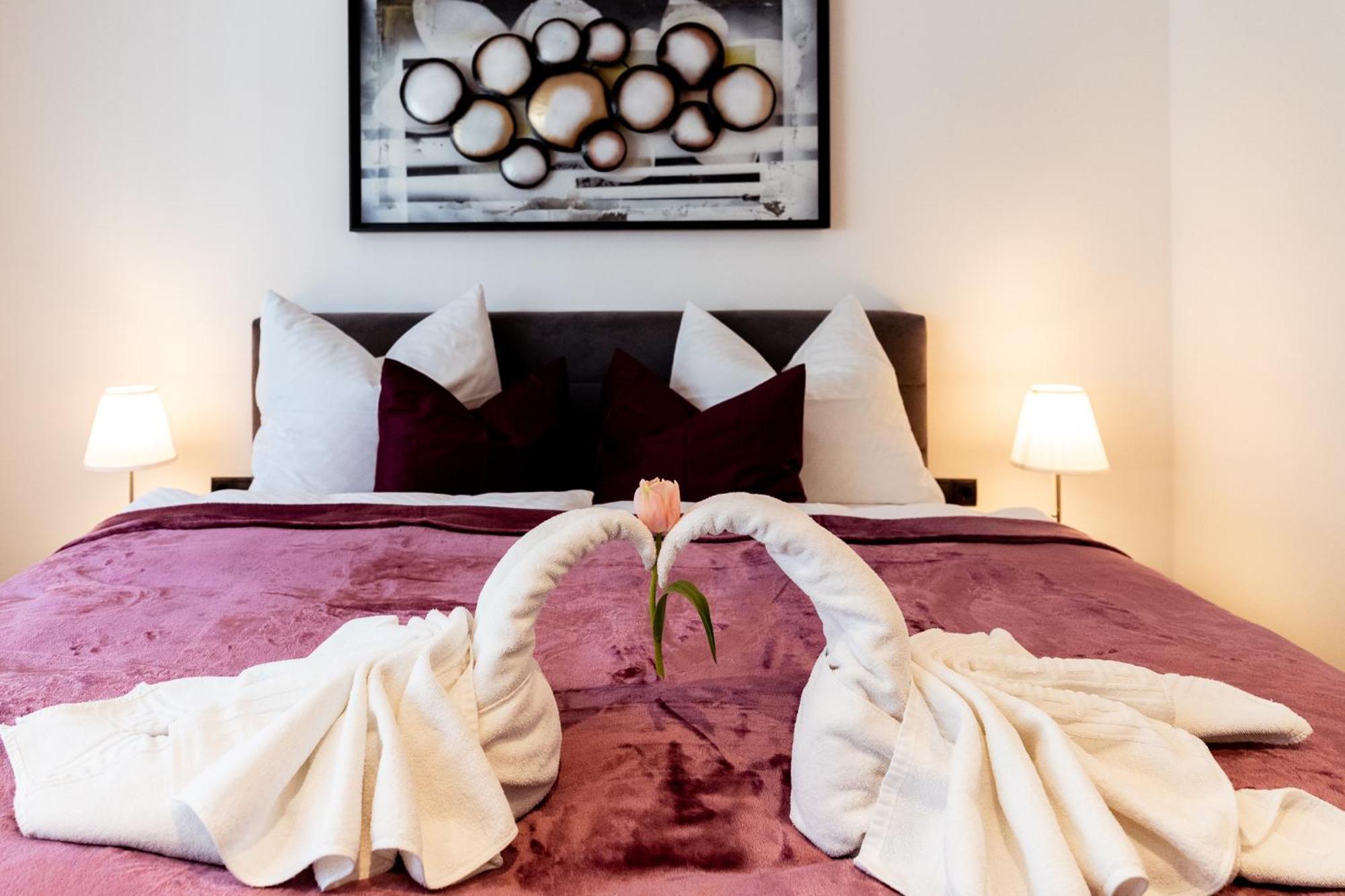 Ramoser Living Apartments San Martino In Passiria  Εξωτερικό φωτογραφία