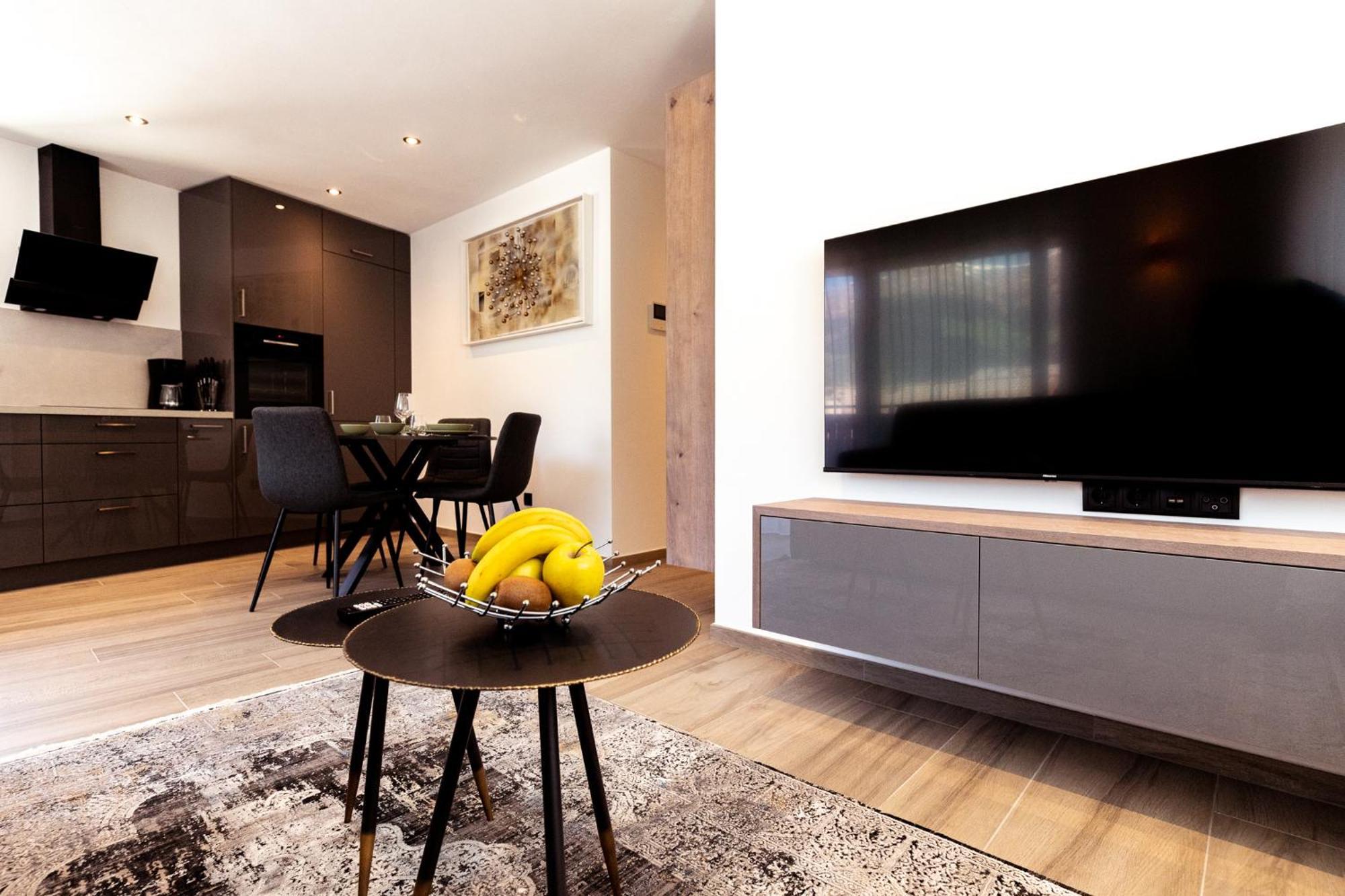 Ramoser Living Apartments San Martino In Passiria  Εξωτερικό φωτογραφία