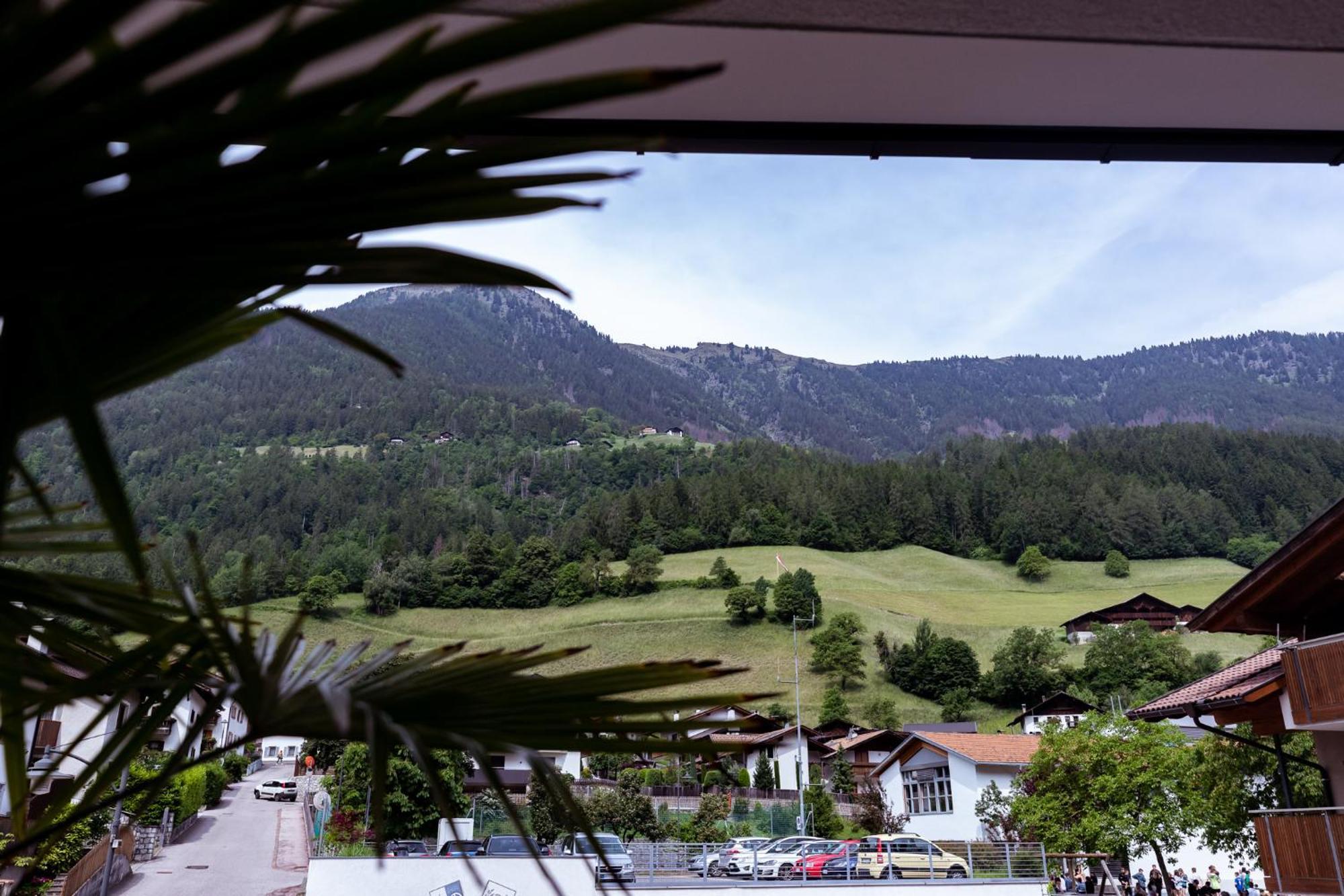 Ramoser Living Apartments San Martino In Passiria  Εξωτερικό φωτογραφία