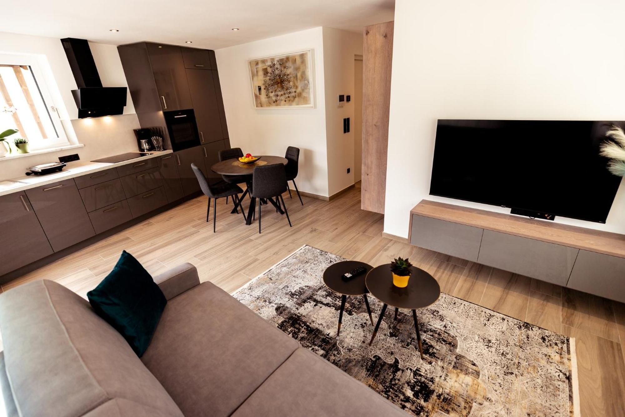 Ramoser Living Apartments San Martino In Passiria  Εξωτερικό φωτογραφία