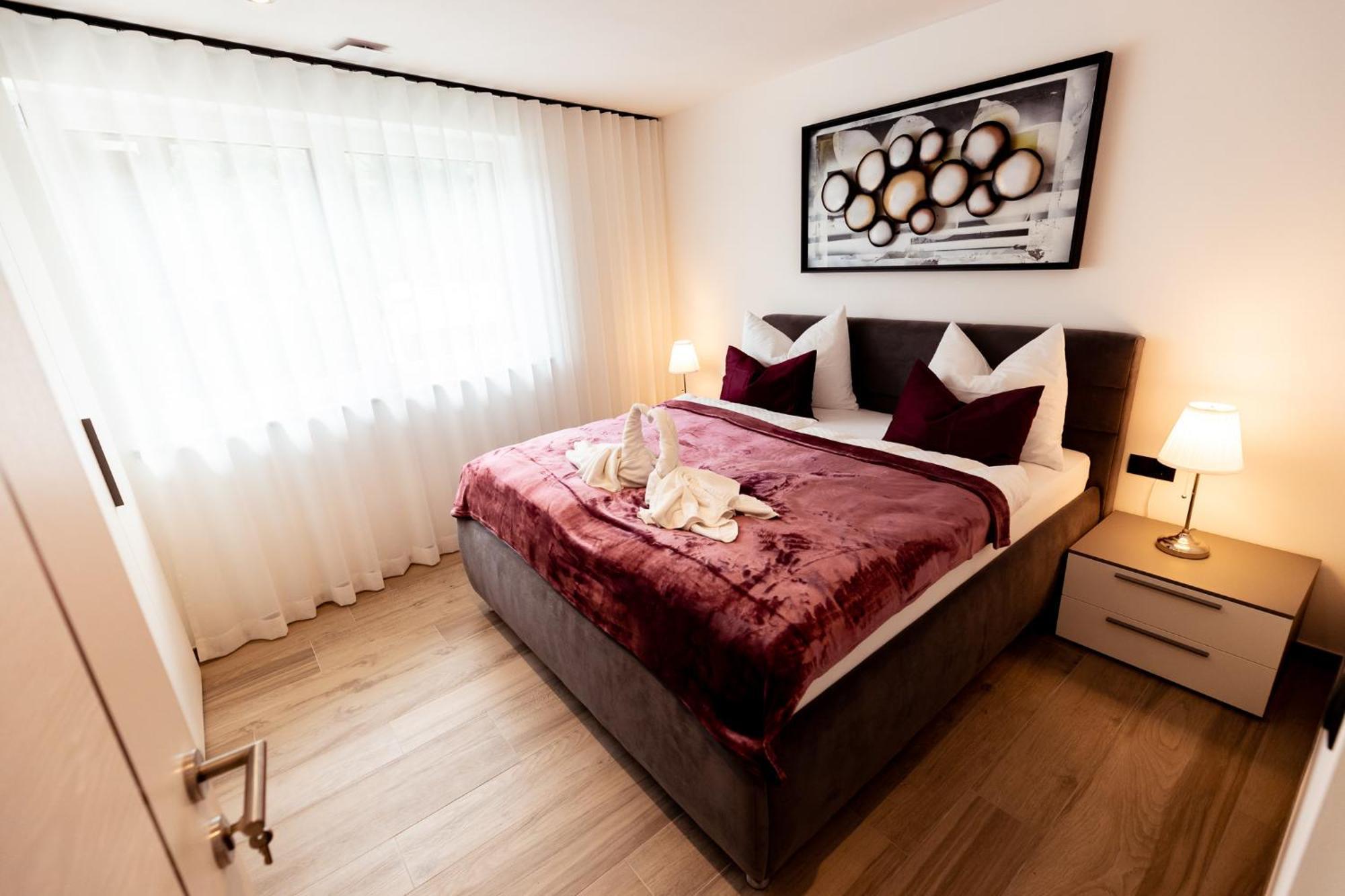 Ramoser Living Apartments San Martino In Passiria  Εξωτερικό φωτογραφία