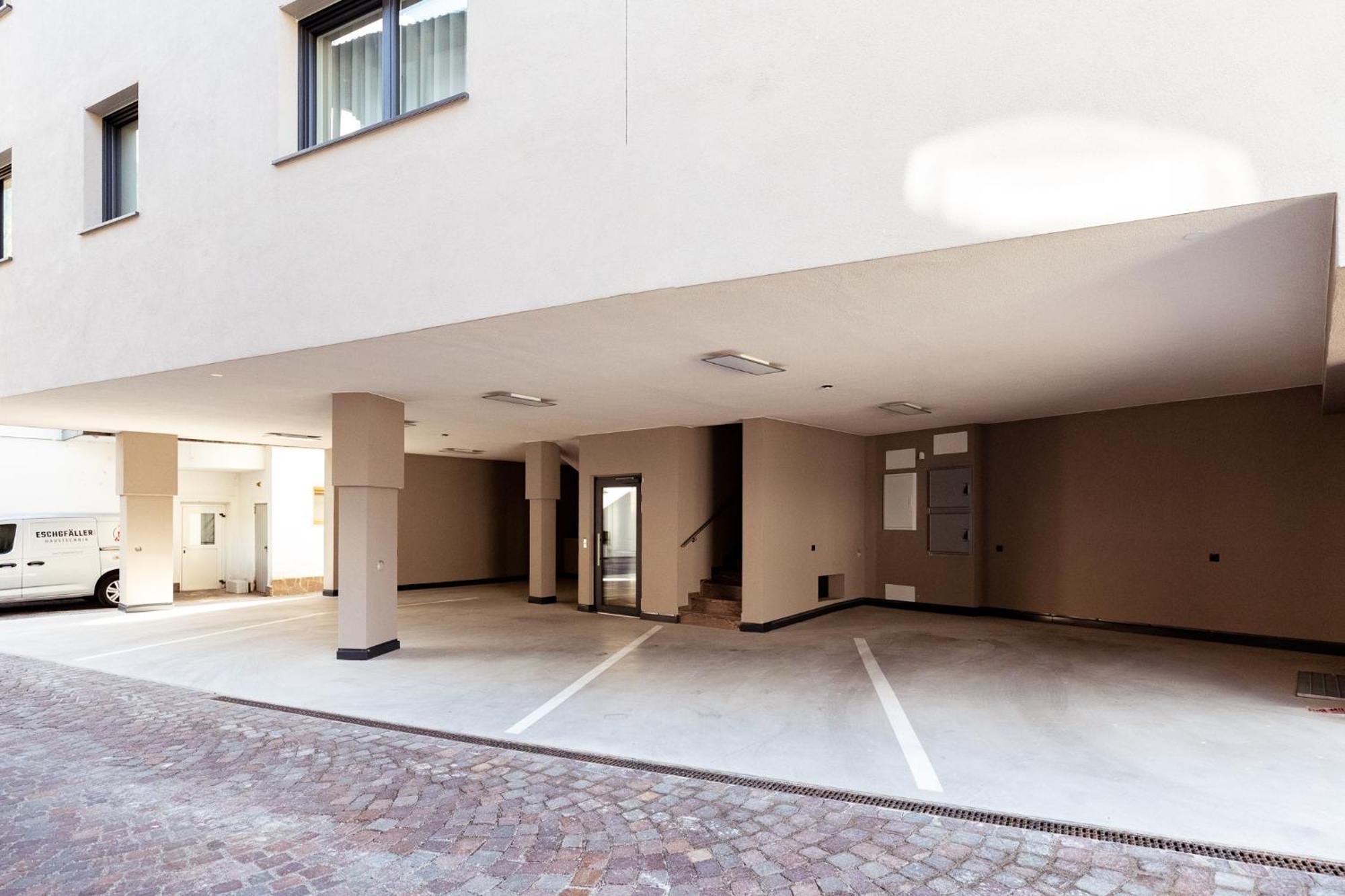 Ramoser Living Apartments San Martino In Passiria  Εξωτερικό φωτογραφία
