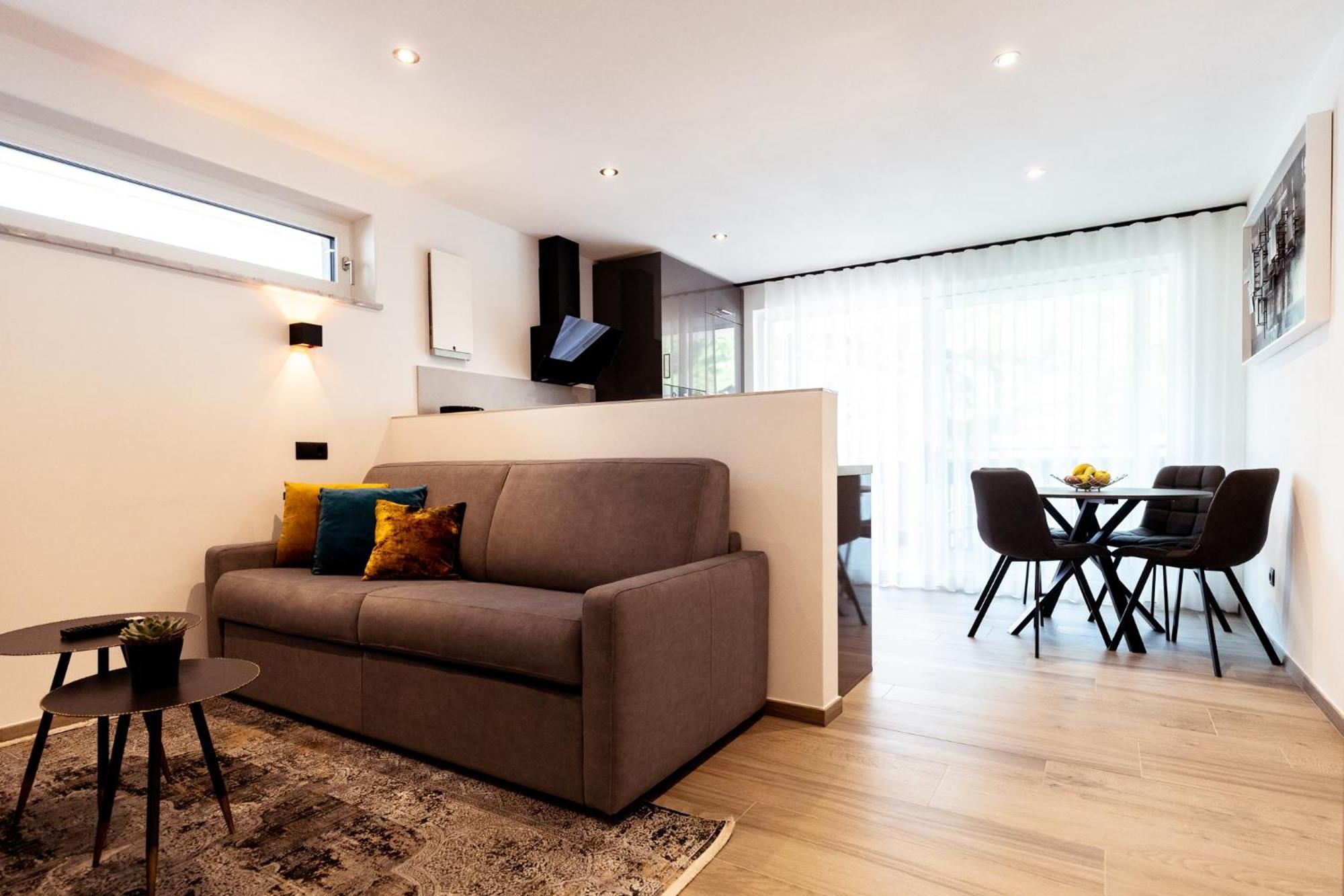 Ramoser Living Apartments San Martino In Passiria  Εξωτερικό φωτογραφία