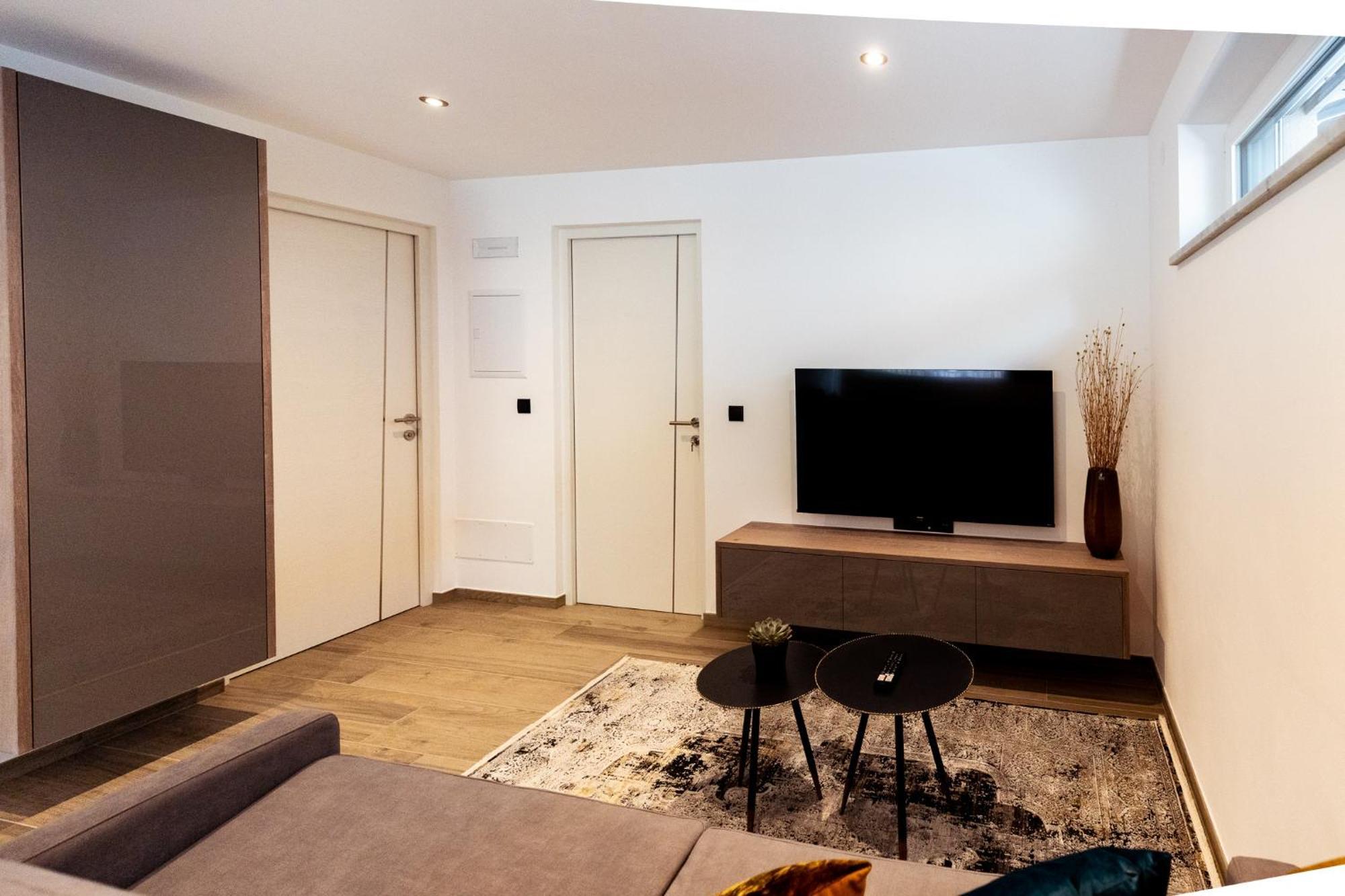 Ramoser Living Apartments San Martino In Passiria  Εξωτερικό φωτογραφία