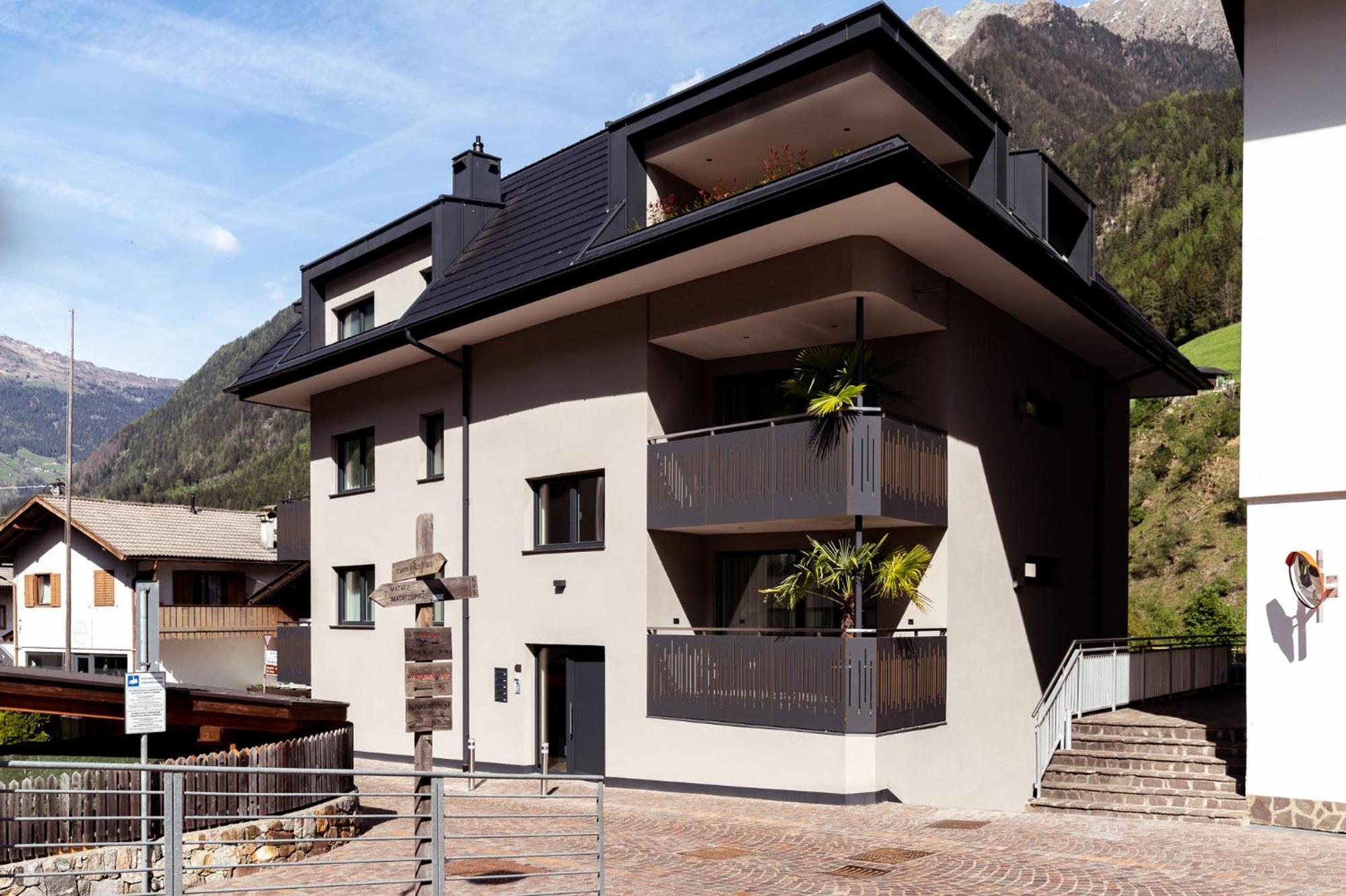 Ramoser Living Apartments San Martino In Passiria  Εξωτερικό φωτογραφία